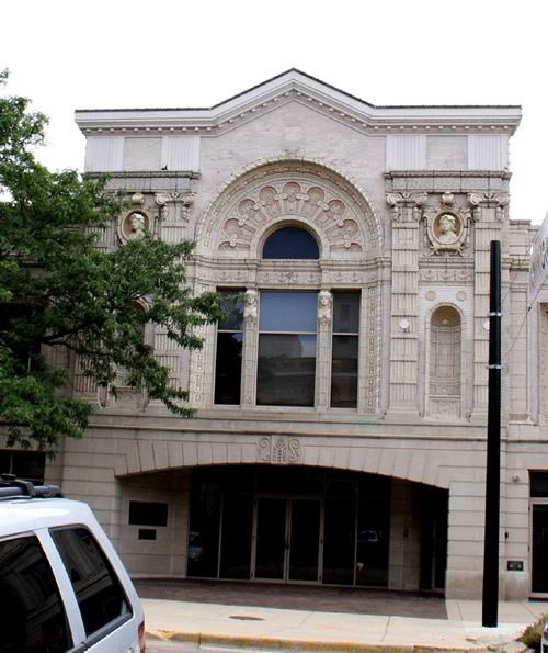 Michigan Theatre - 2011 From Teresa